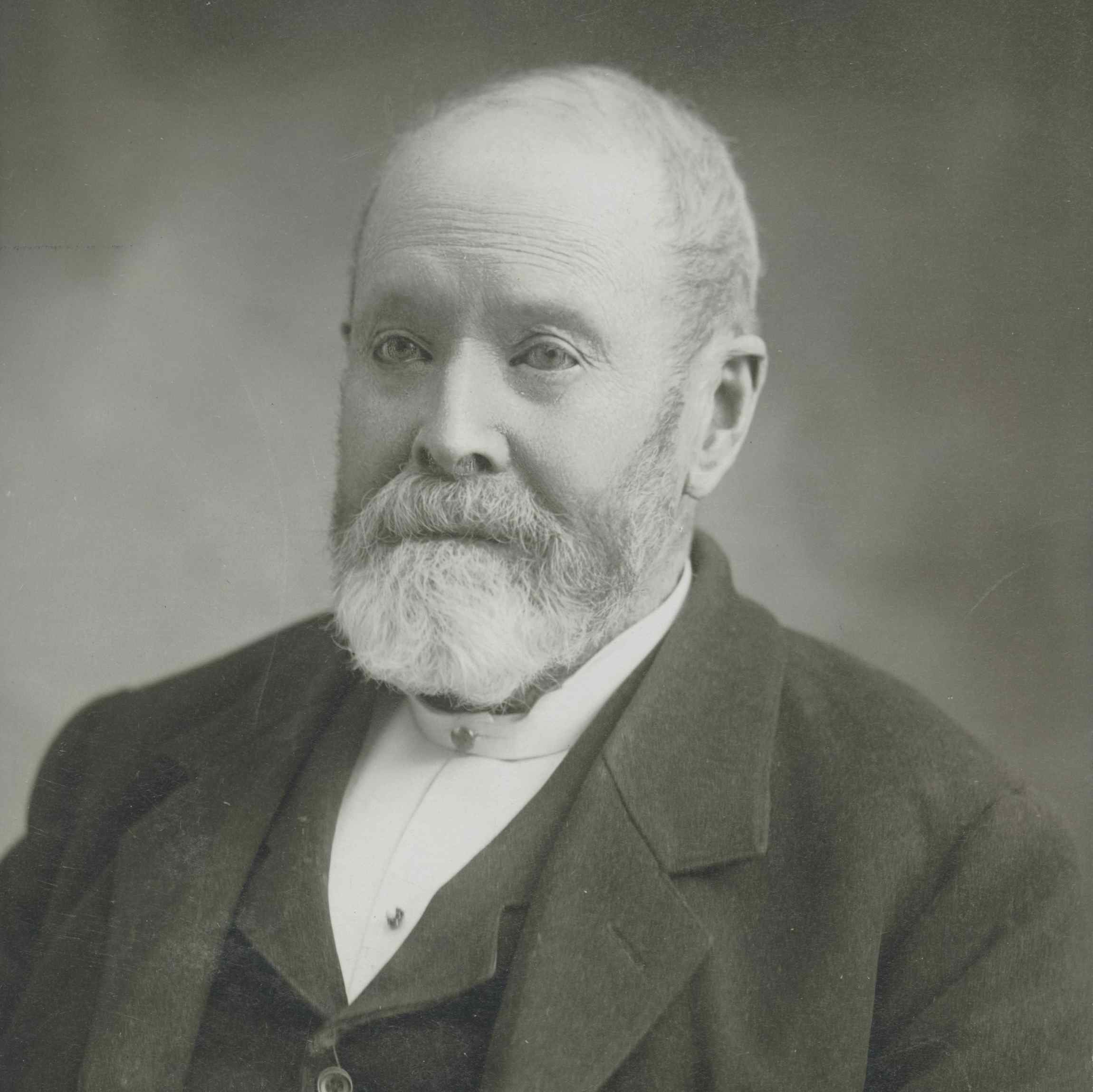 William Thorn (1815 - 1907) Profile